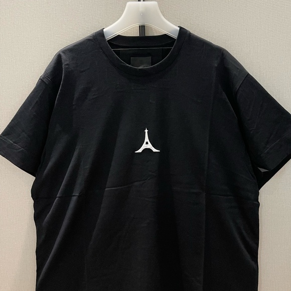 Givenchy Embrodiery T Shirt